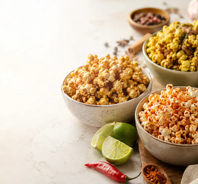 Popcorn international