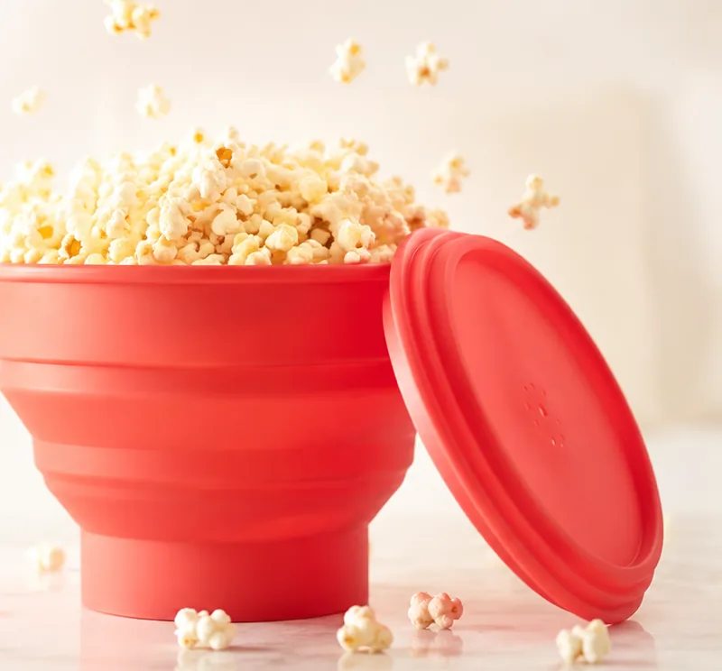 Mikrowellen-Popcornmaschine