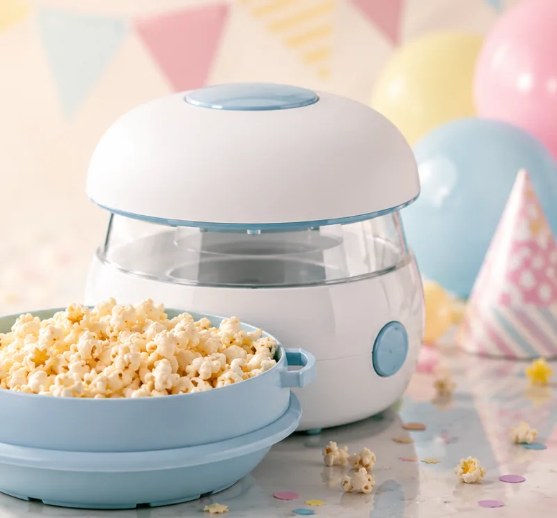 Popcornmaschine für Kinder