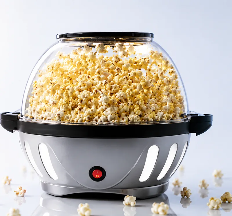 UFO-Popcornmaschinen