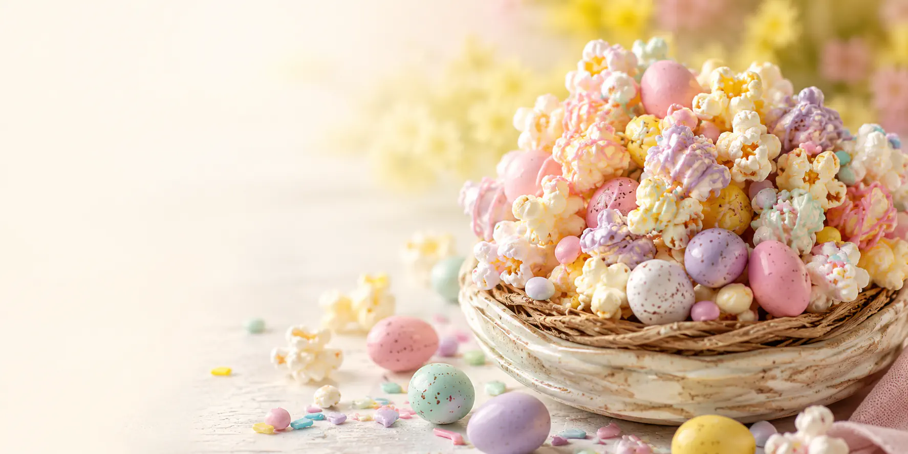 Oster-Popcorn