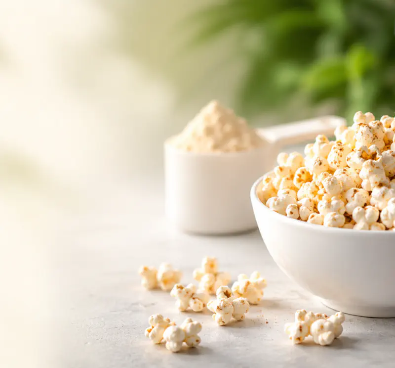 Protein-Popcorn