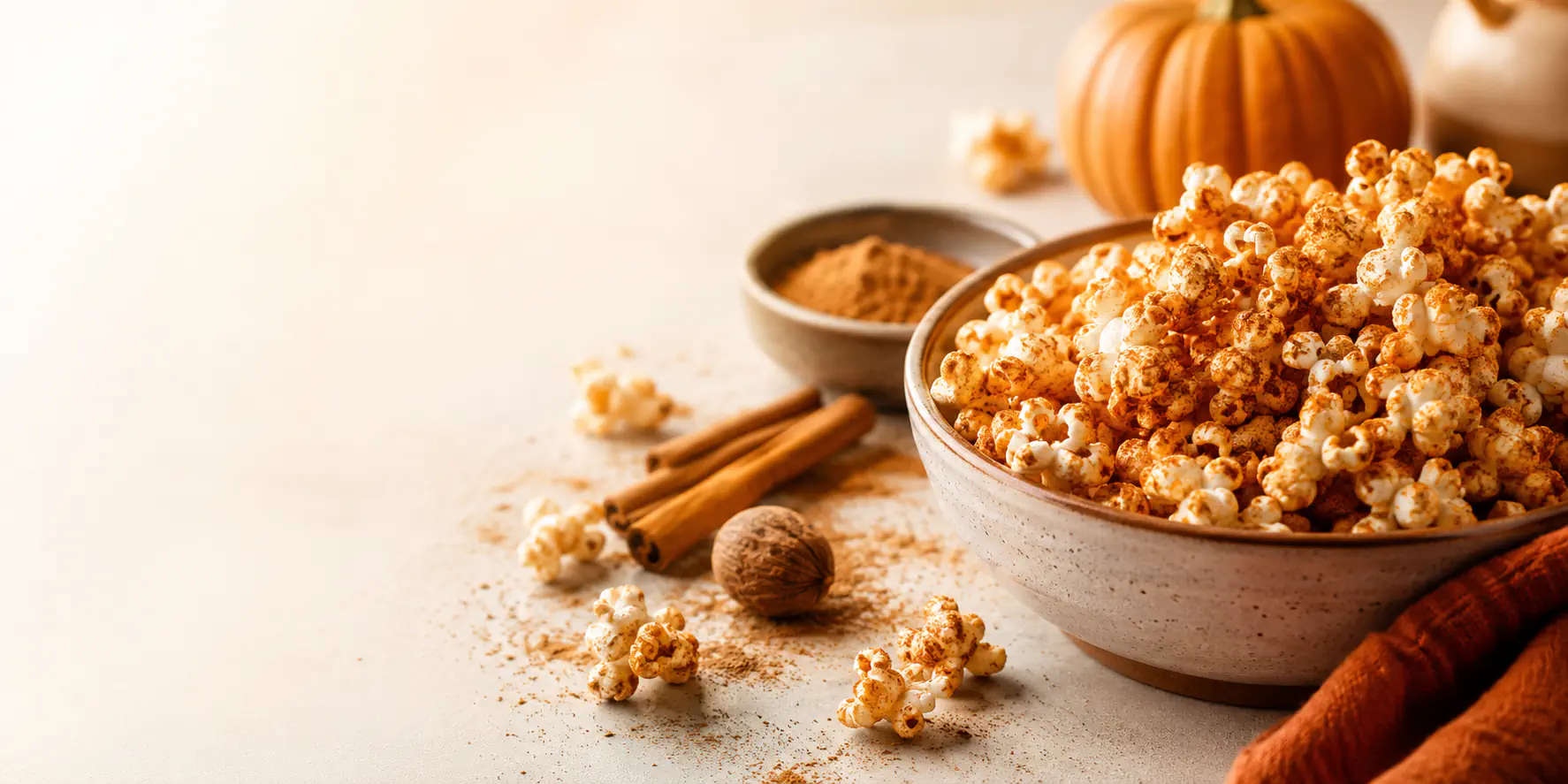 Pumpkin-Spice-Popcorn